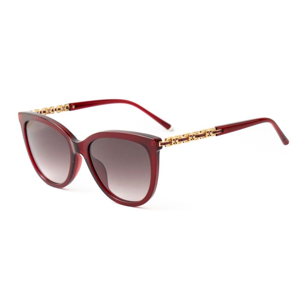Multicolor Acetate Sunglasses - ventzia