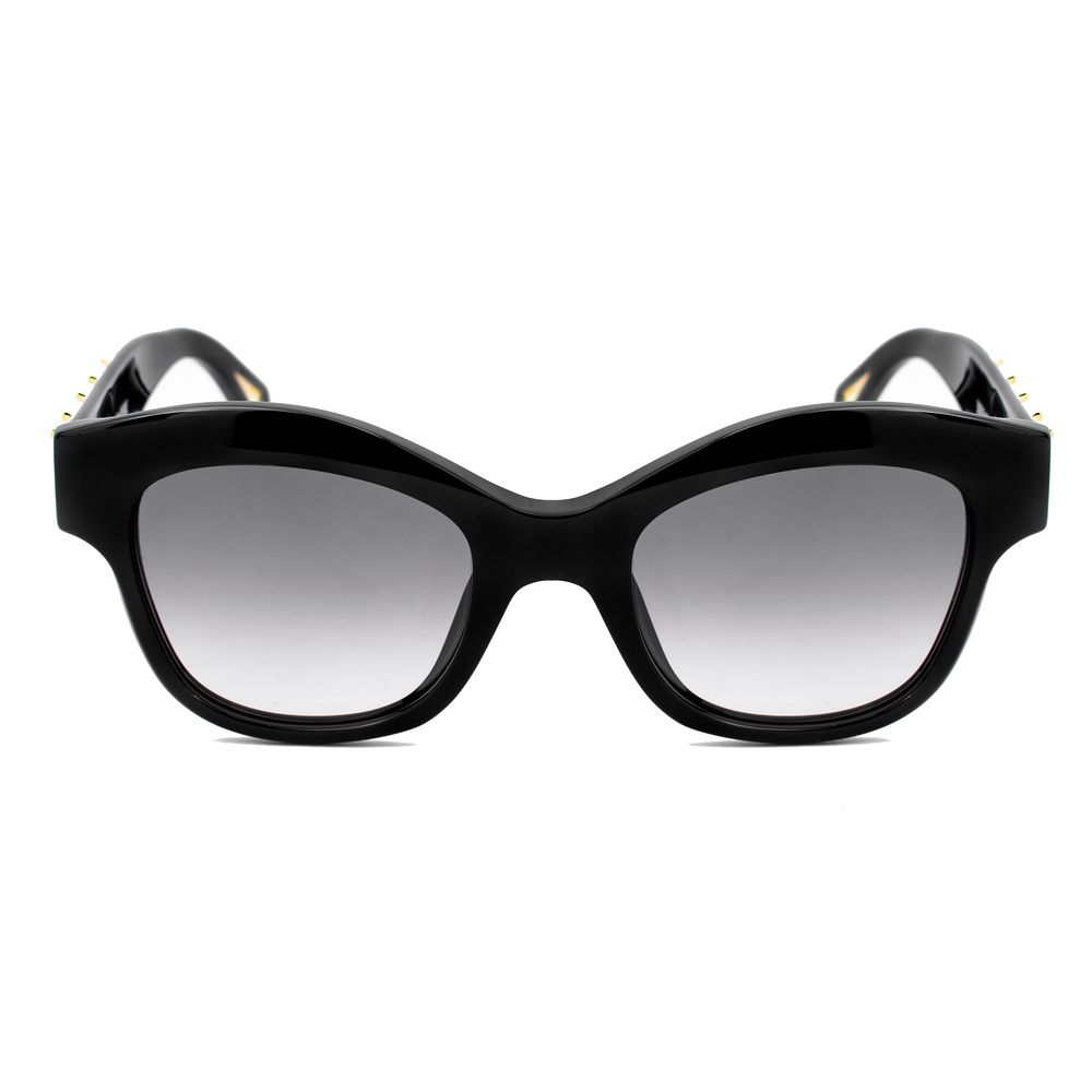 Black Acetate Sunglasses - ventzia