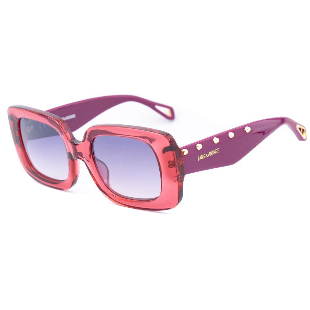 Multicolor Acetate Sunglasses - ventzia