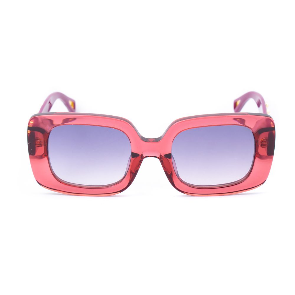 Multicolor Acetate Sunglasses - ventzia