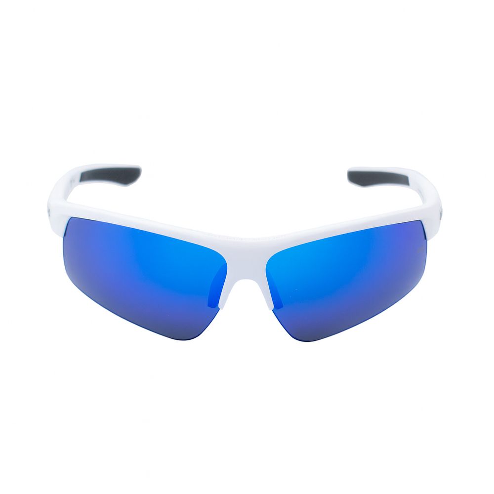 White Resin Sunglasses - ventzia