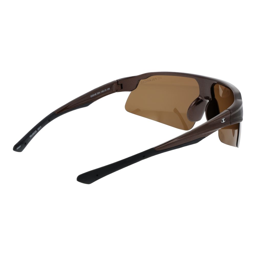 Black Stainless Steel Sunglasses - ventzia
