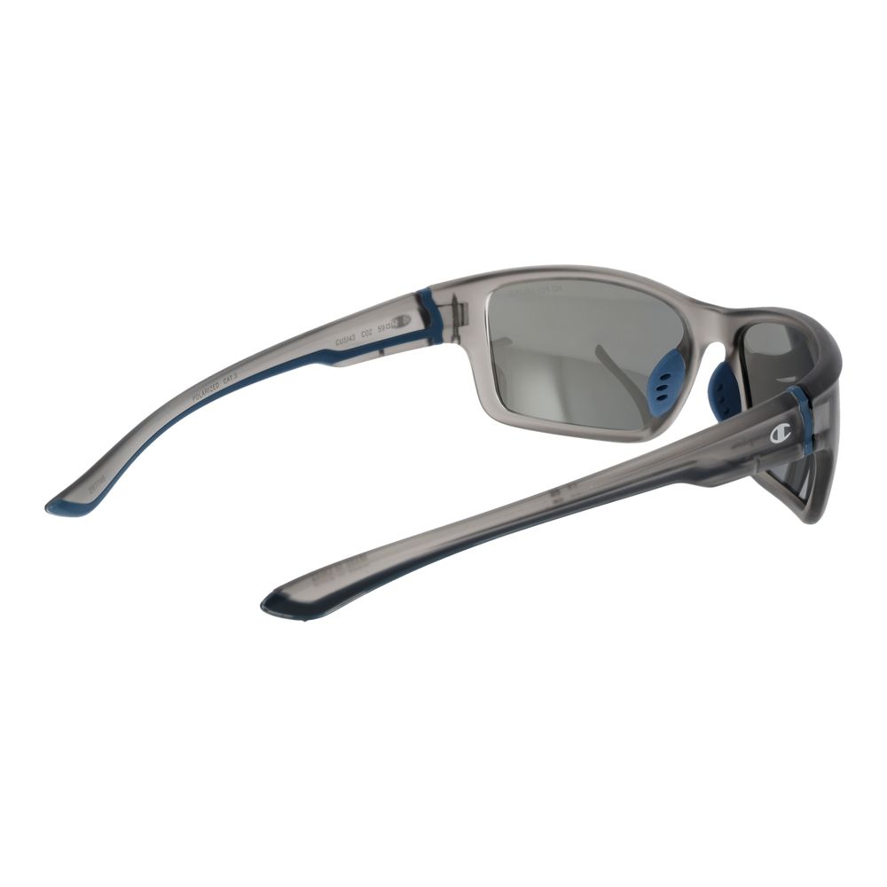 Black Resin Sunglasses - ventzia
