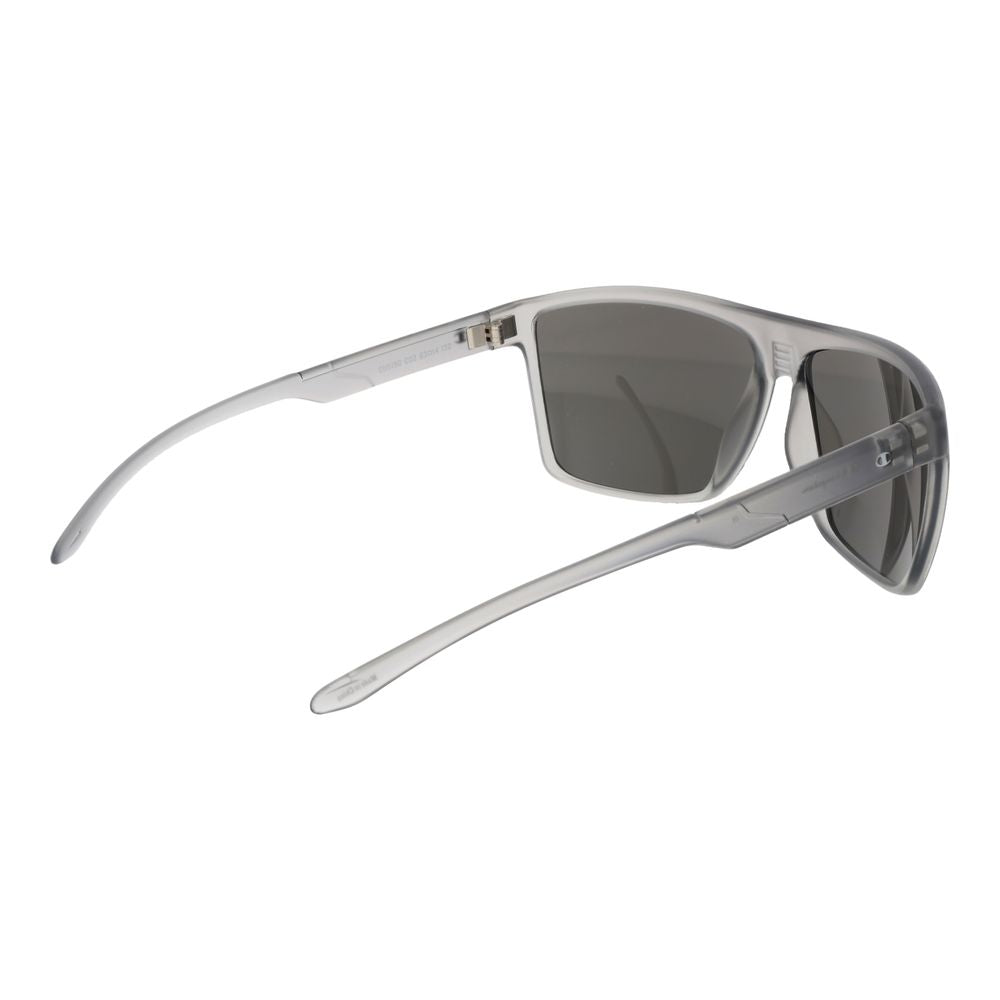 Brown Stainless Steel Sunglasses - ventzia