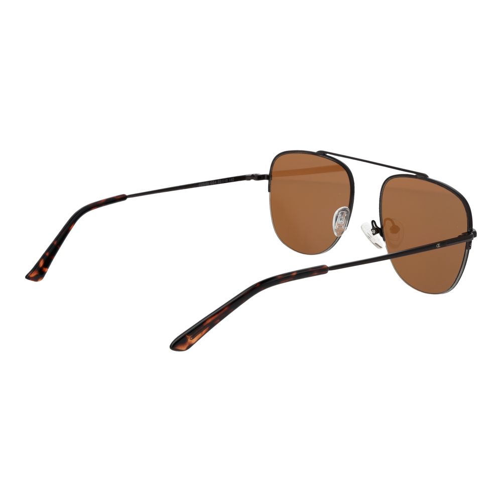 Gold Metal Sunglasses - ventzia
