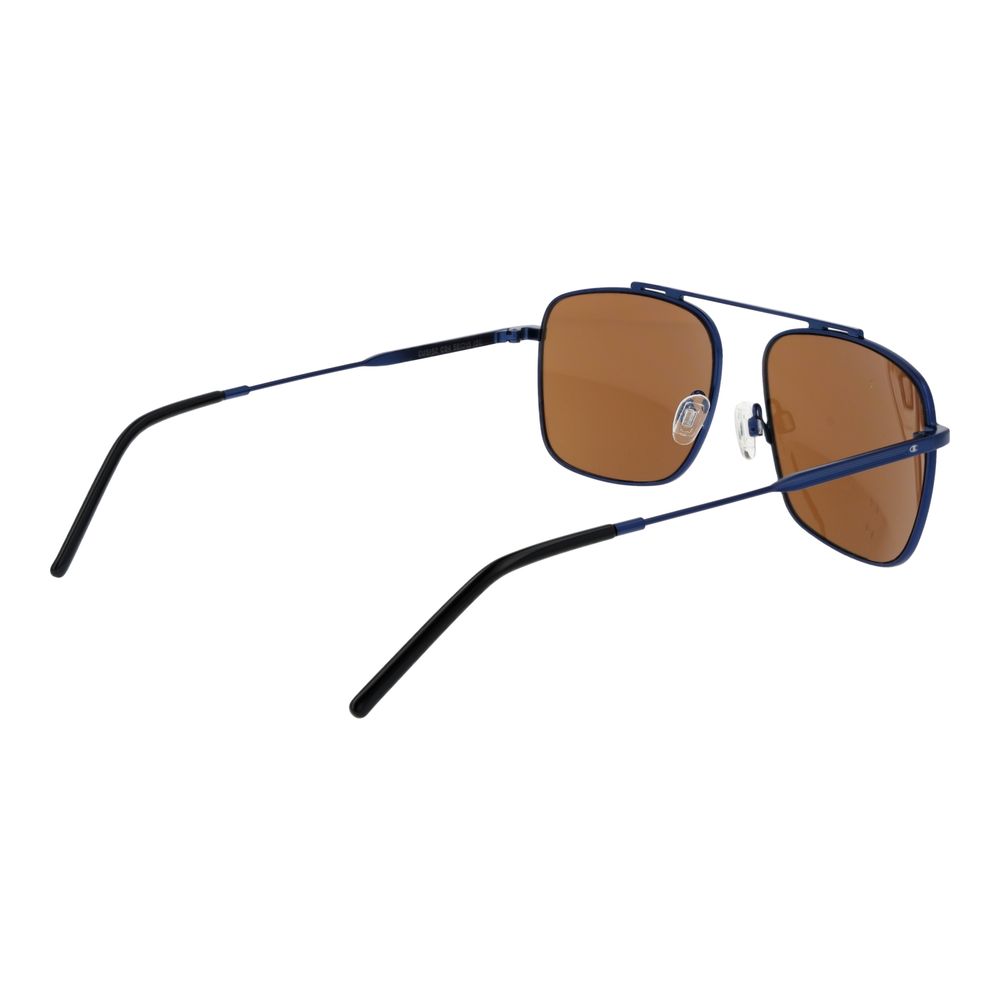 Gold Metal Sunglasses - ventzia