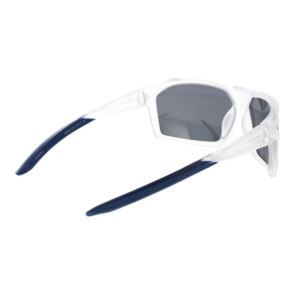 Blue Resin Sunglasses - ventzia