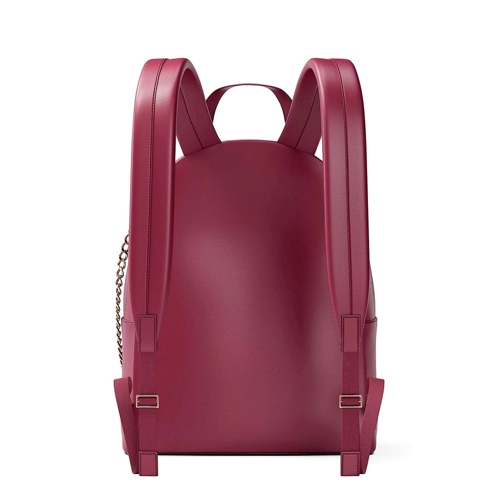 Multicolor Fur Backpack - ventzia