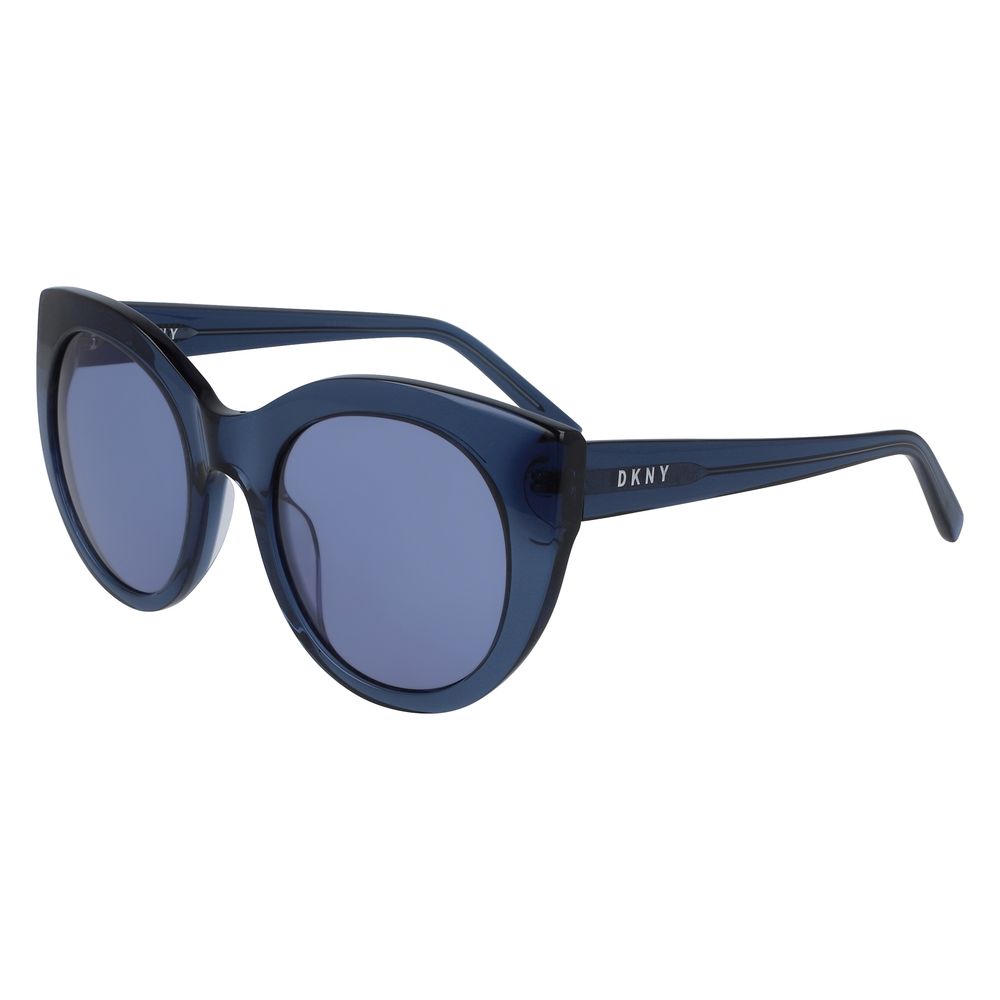 Blue Acetate Sunglasses - ventzia