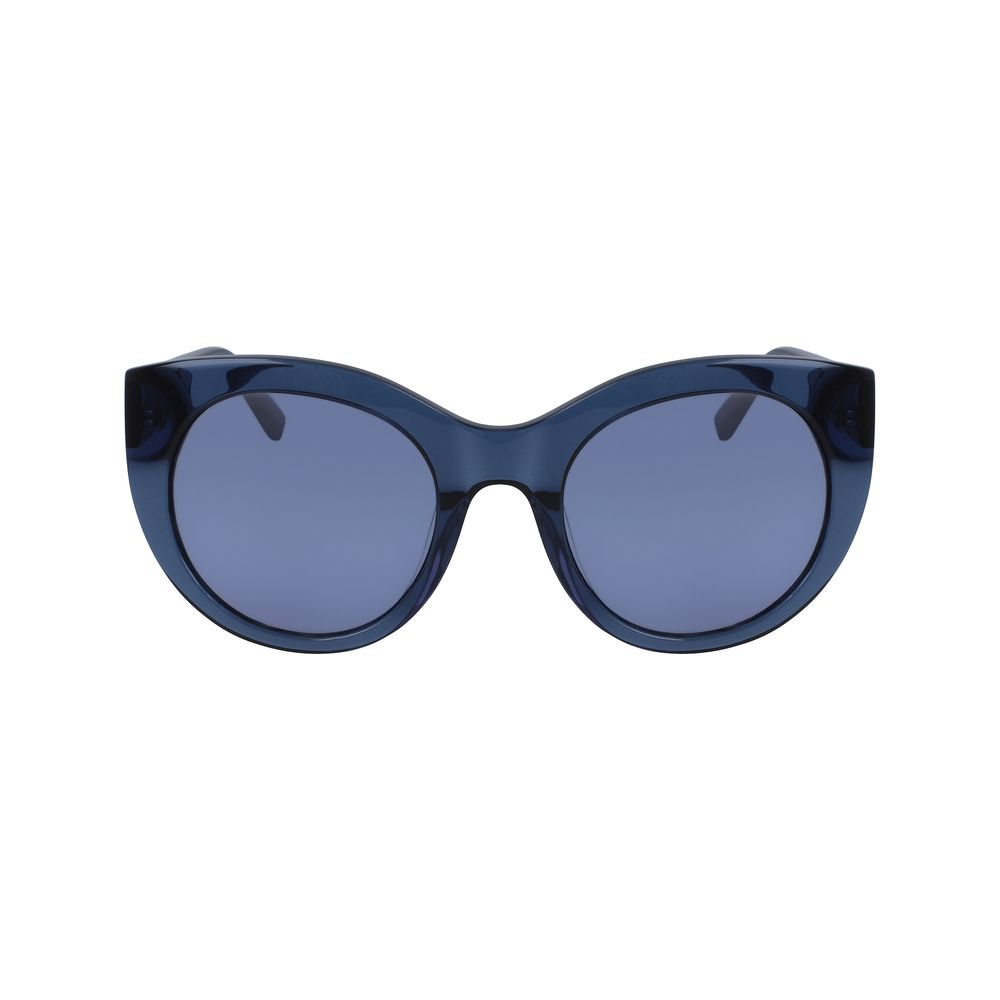 Blue Acetate Sunglasses - ventzia