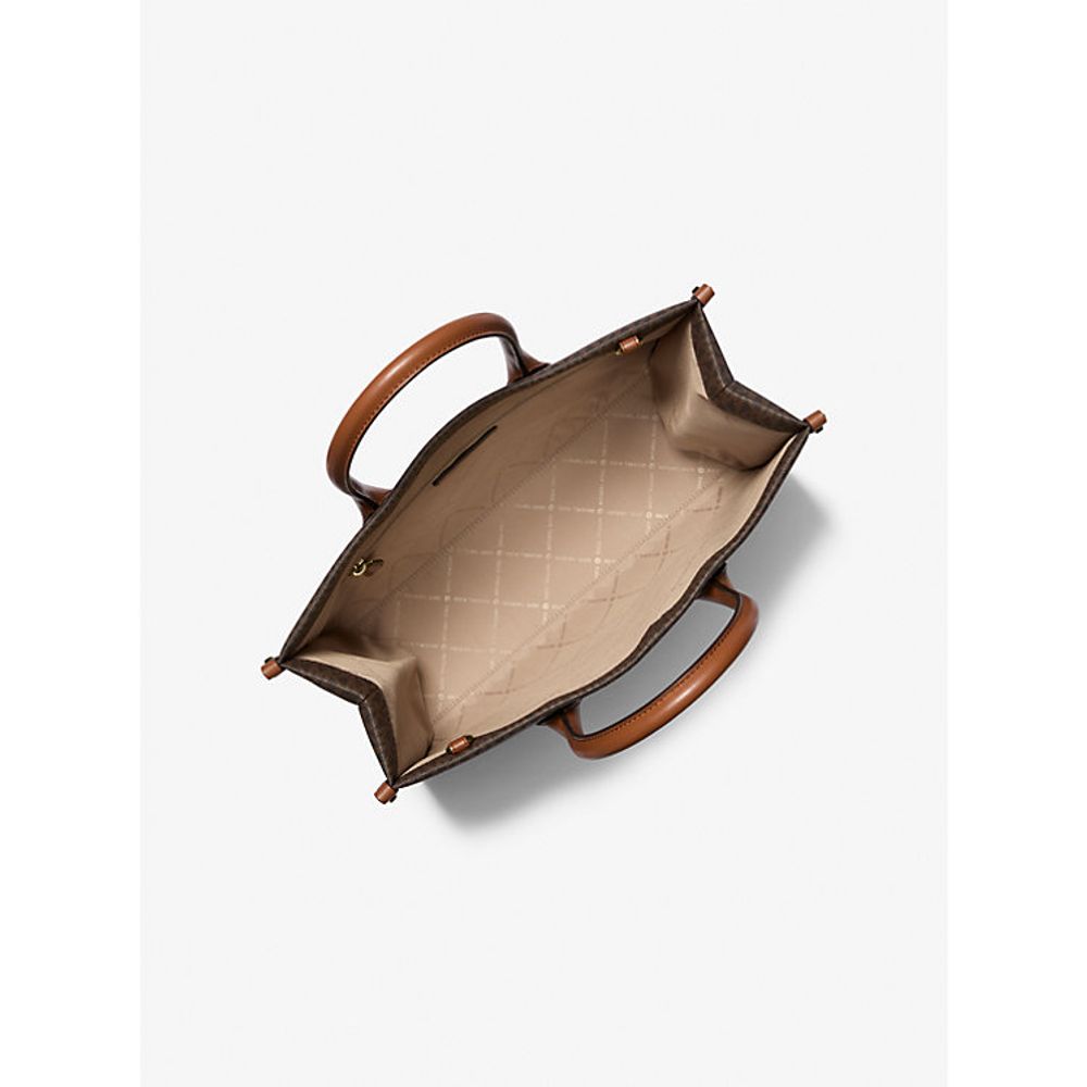 Brown Fur Shoulder Bag - ventzia