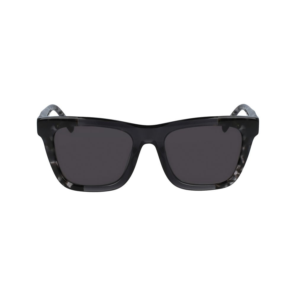 Brown Acetate Sunglasses - ventzia