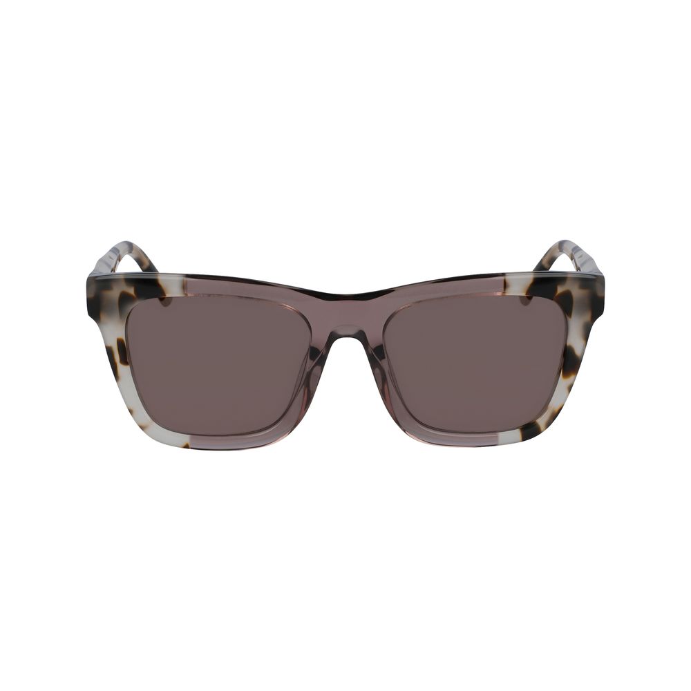 Beige Acetate Sunglasses - ventzia