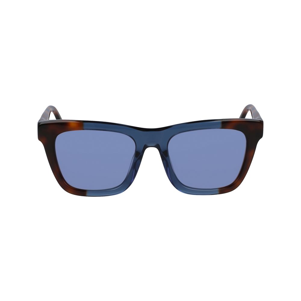 Brown Acetate Sunglasses - ventzia