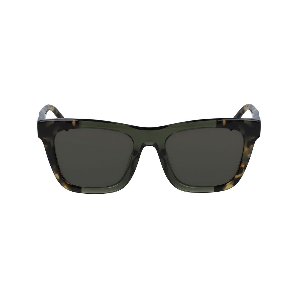 Multicolor Acetate Sunglasses - ventzia