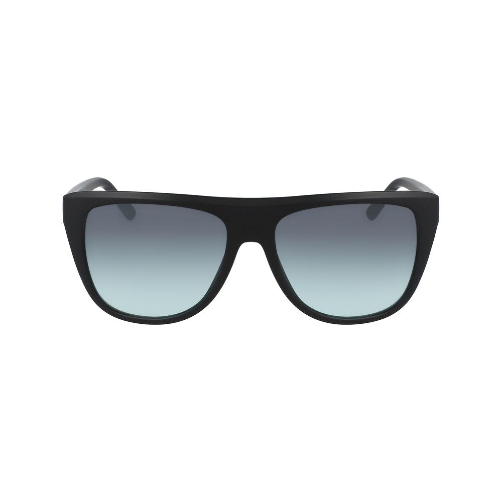 Black Injected Sunglasses - ventzia