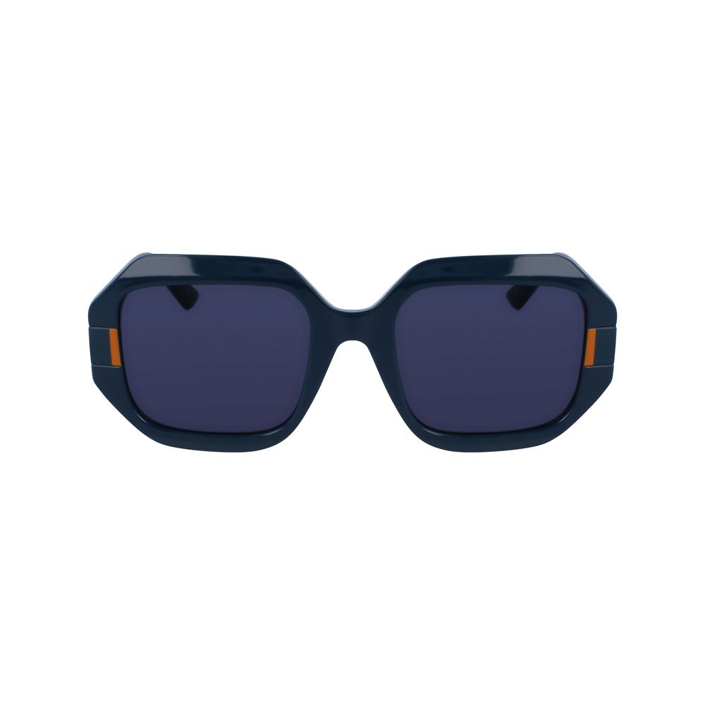 Blue Injected Sunglasses - ventzia