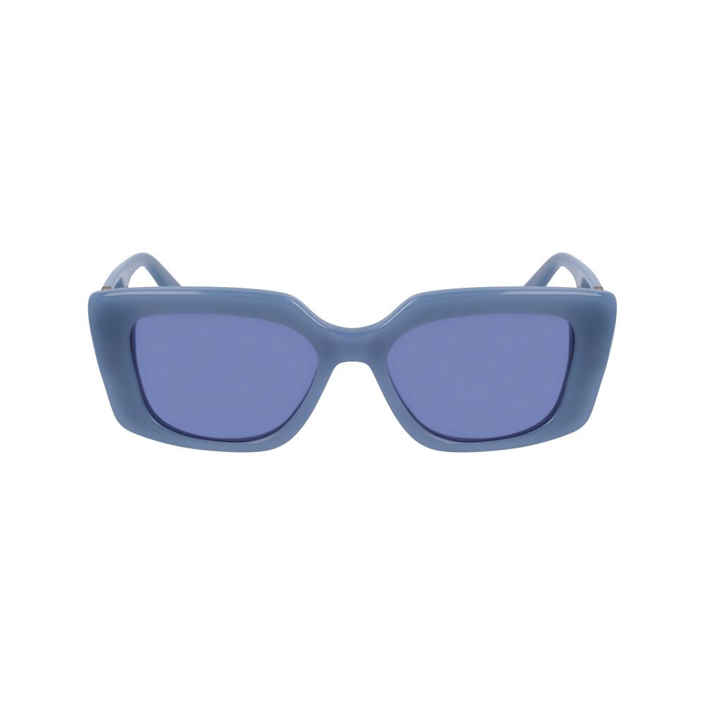 Blue Acetate Sunglasses - ventzia
