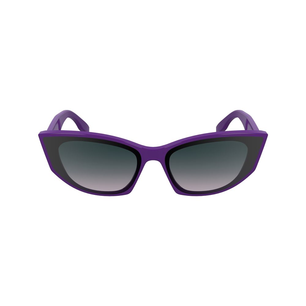 Multicolor Acetate Sunglasses - ventzia