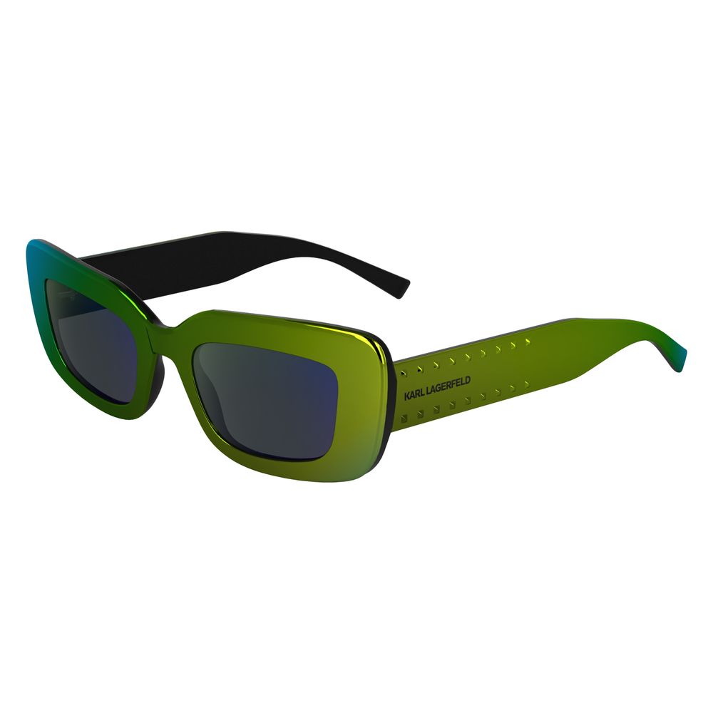 Bicolor Injected Sunglasses - ventzia