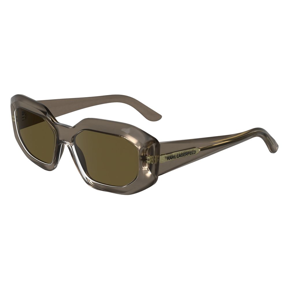 Gray Injected Sunglasses - ventzia