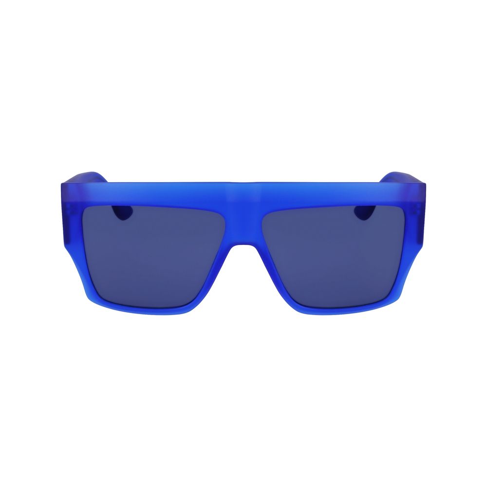 Blue Injected Sunglasses - ventzia
