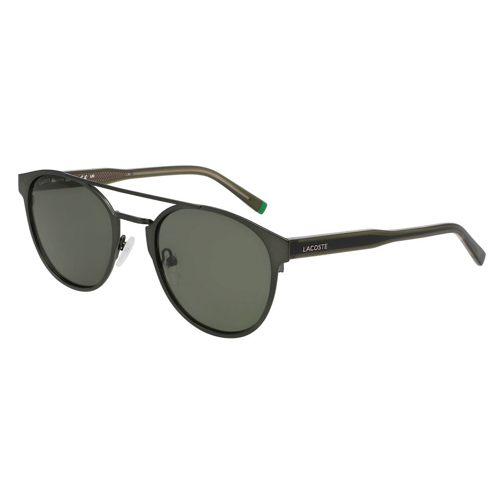 Bicolor Metal Sunglasses - ventzia