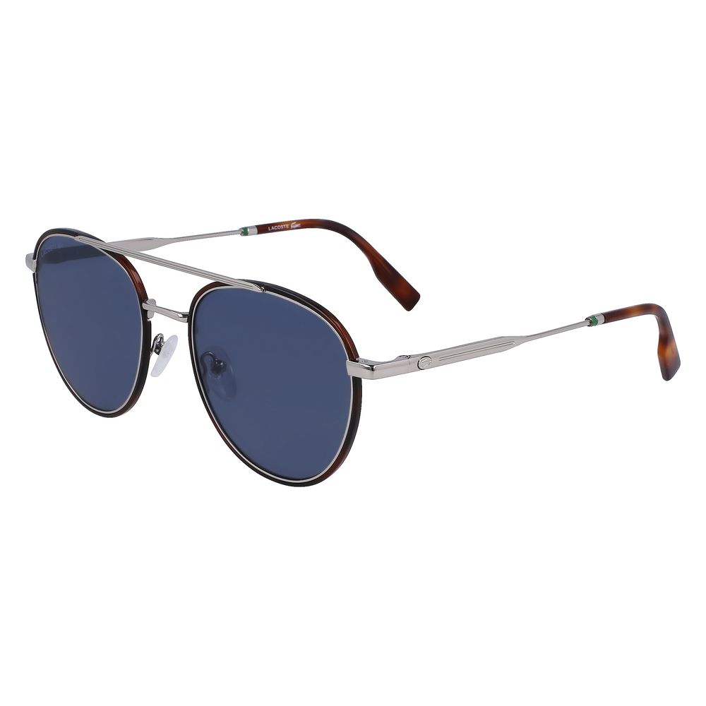 Gray Metal Sunglasses - ventzia