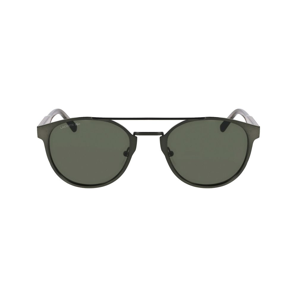 Bicolor Metal Sunglasses - ventzia