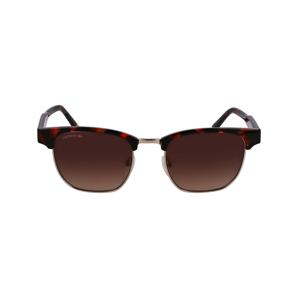 Brown Injected Sunglasses - ventzia