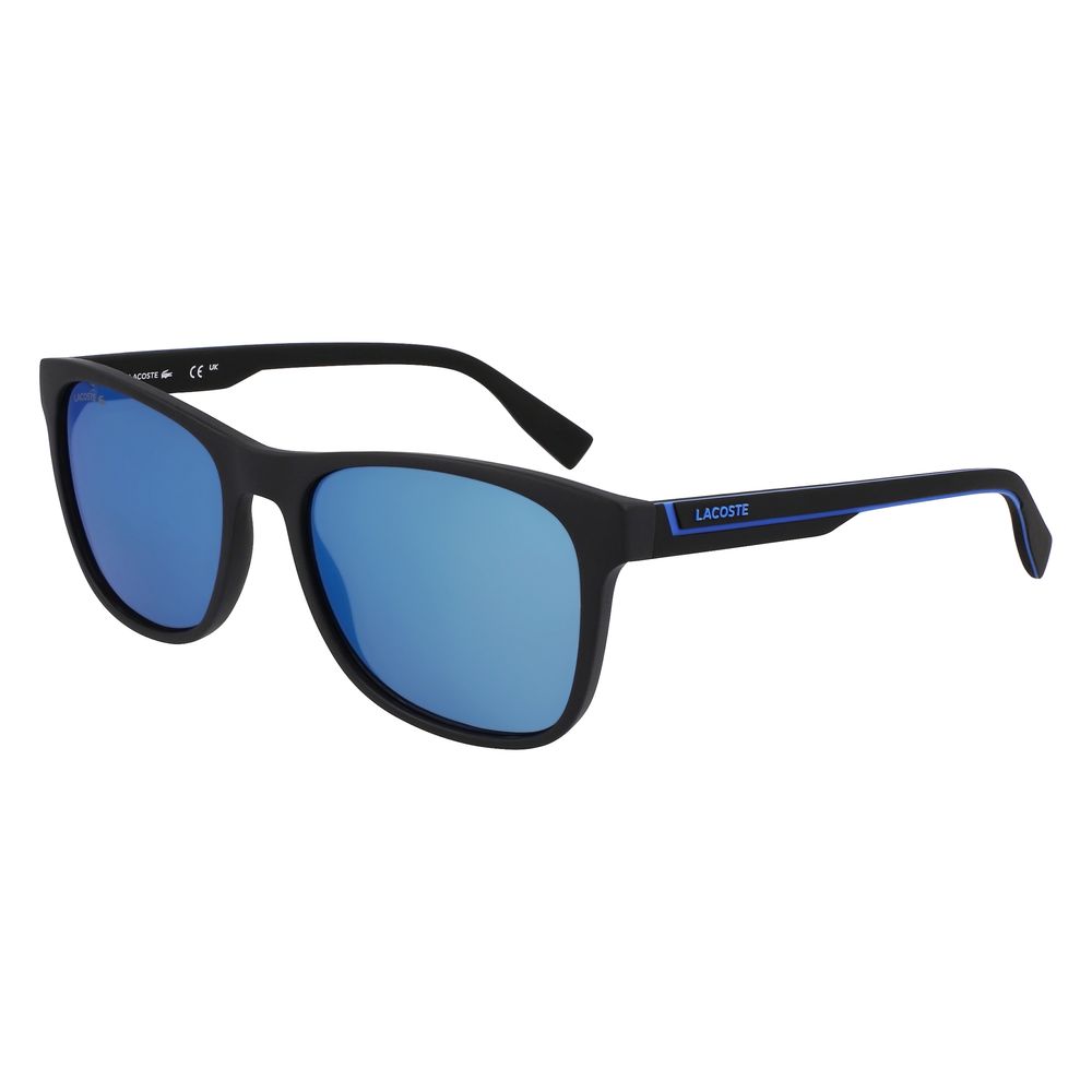 Black Injected Sunglasses - ventzia