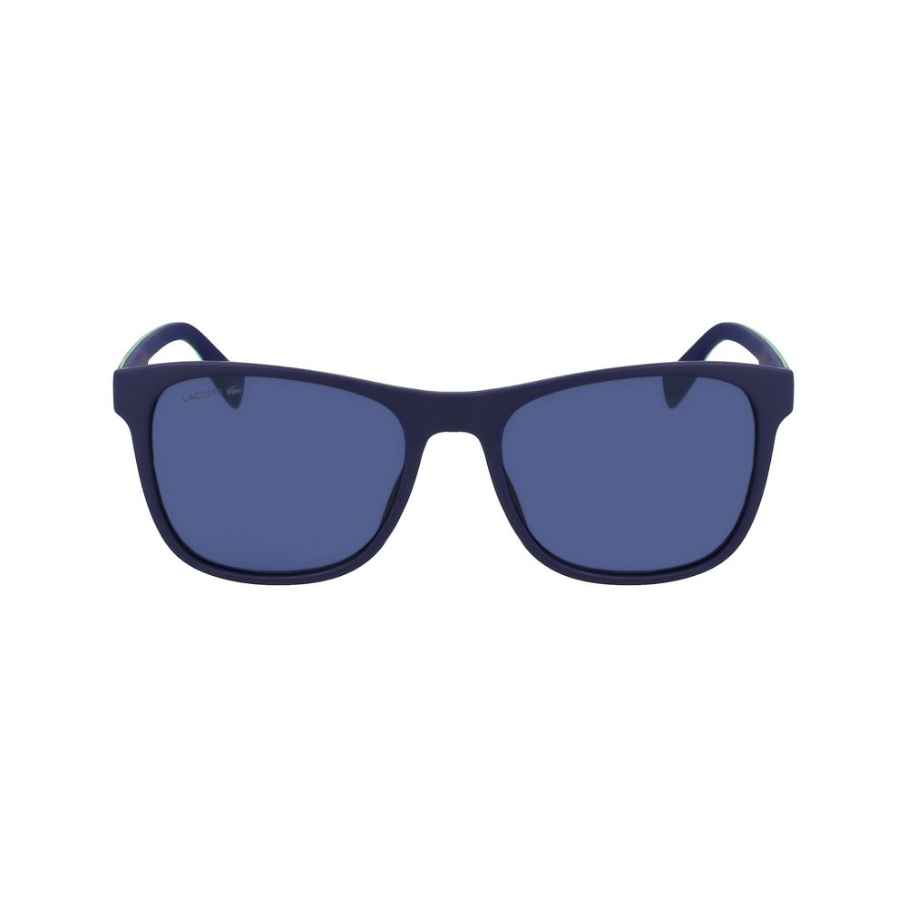 Blue Injected Sunglasses - ventzia