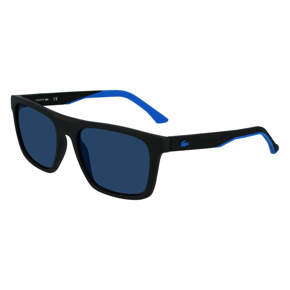 Black Injected Sunglasses - ventzia