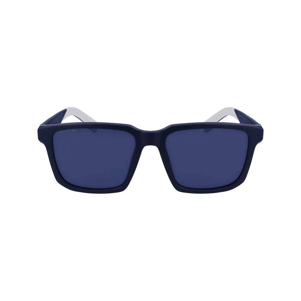 Blue Injected Sunglasses - ventzia