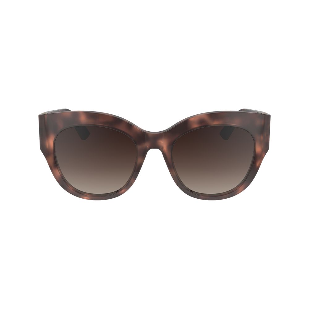 Brown Acetate Sunglasses - ventzia