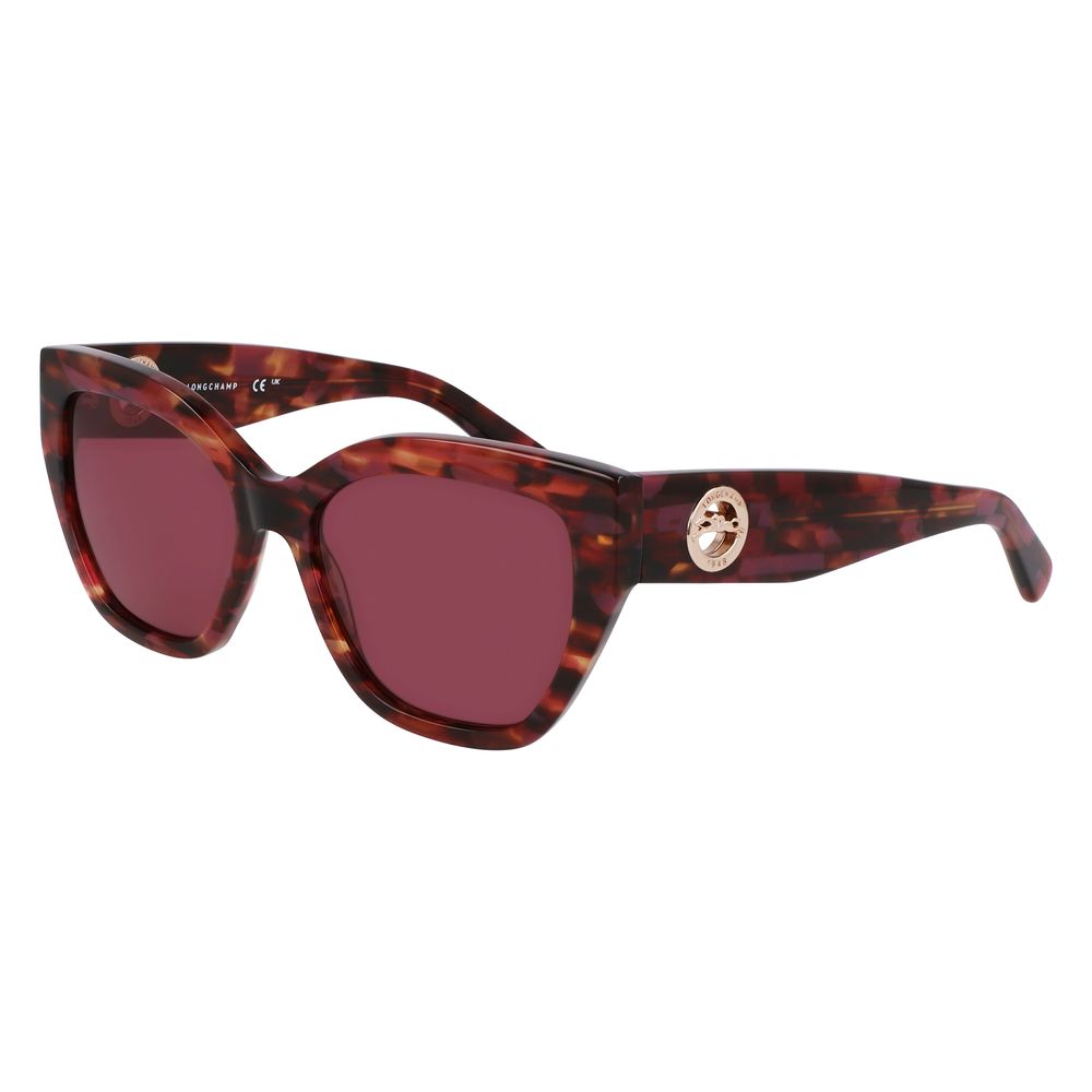 Brown Acetate Sunglasses - ventzia