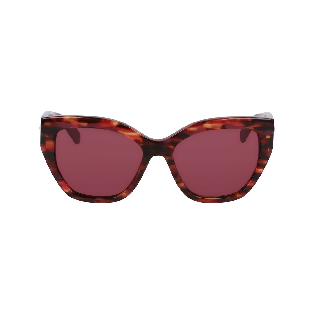 Brown Acetate Sunglasses - ventzia