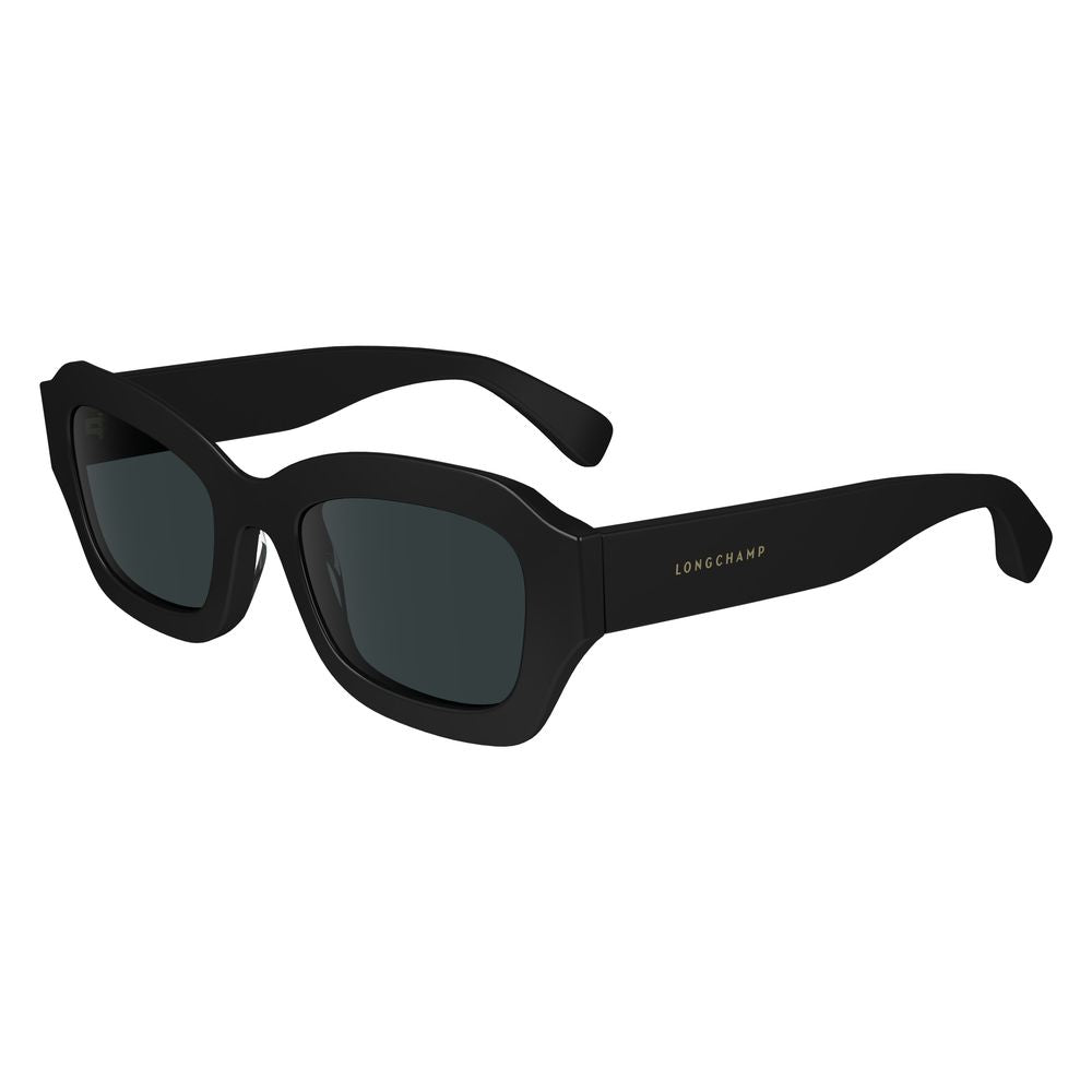 Black Acetate Sunglasses - ventzia