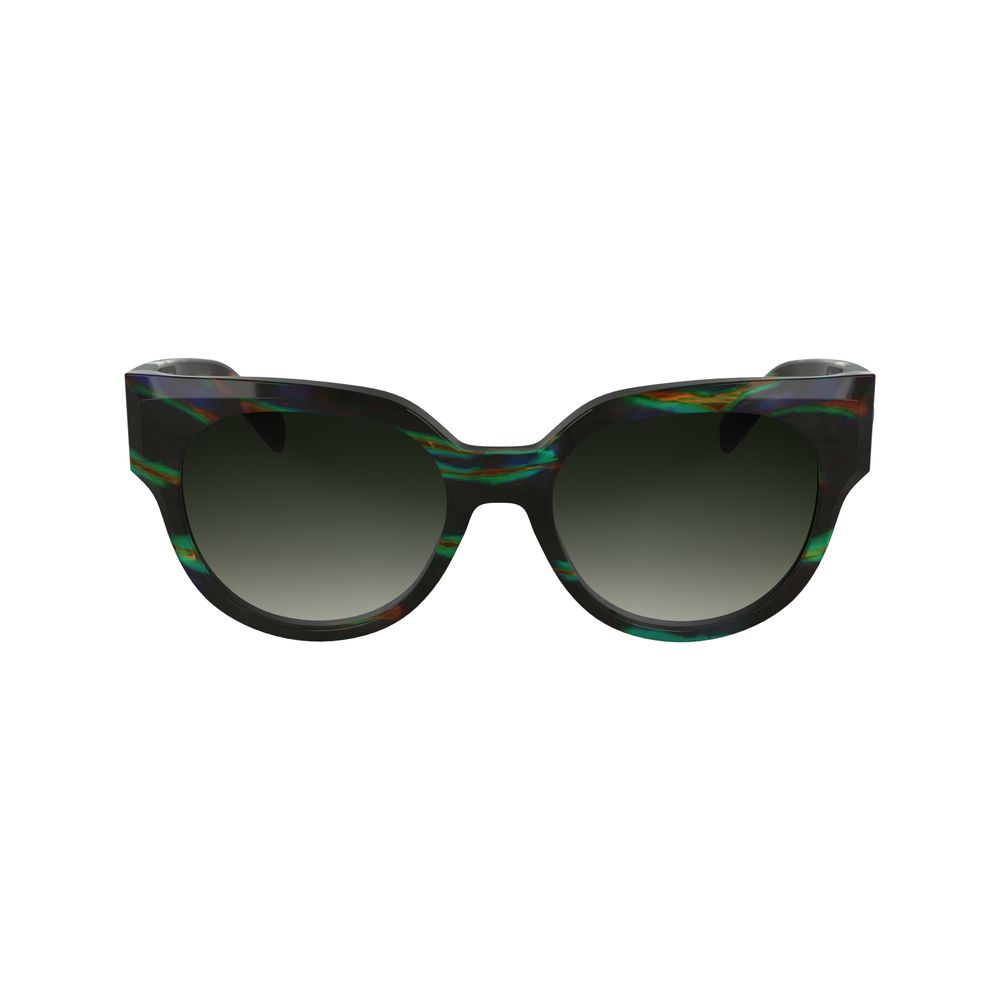 Black Acetate Sunglasses - ventzia