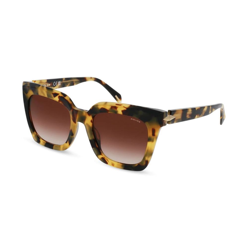 Brown Acetate Sunglasses - ventzia
