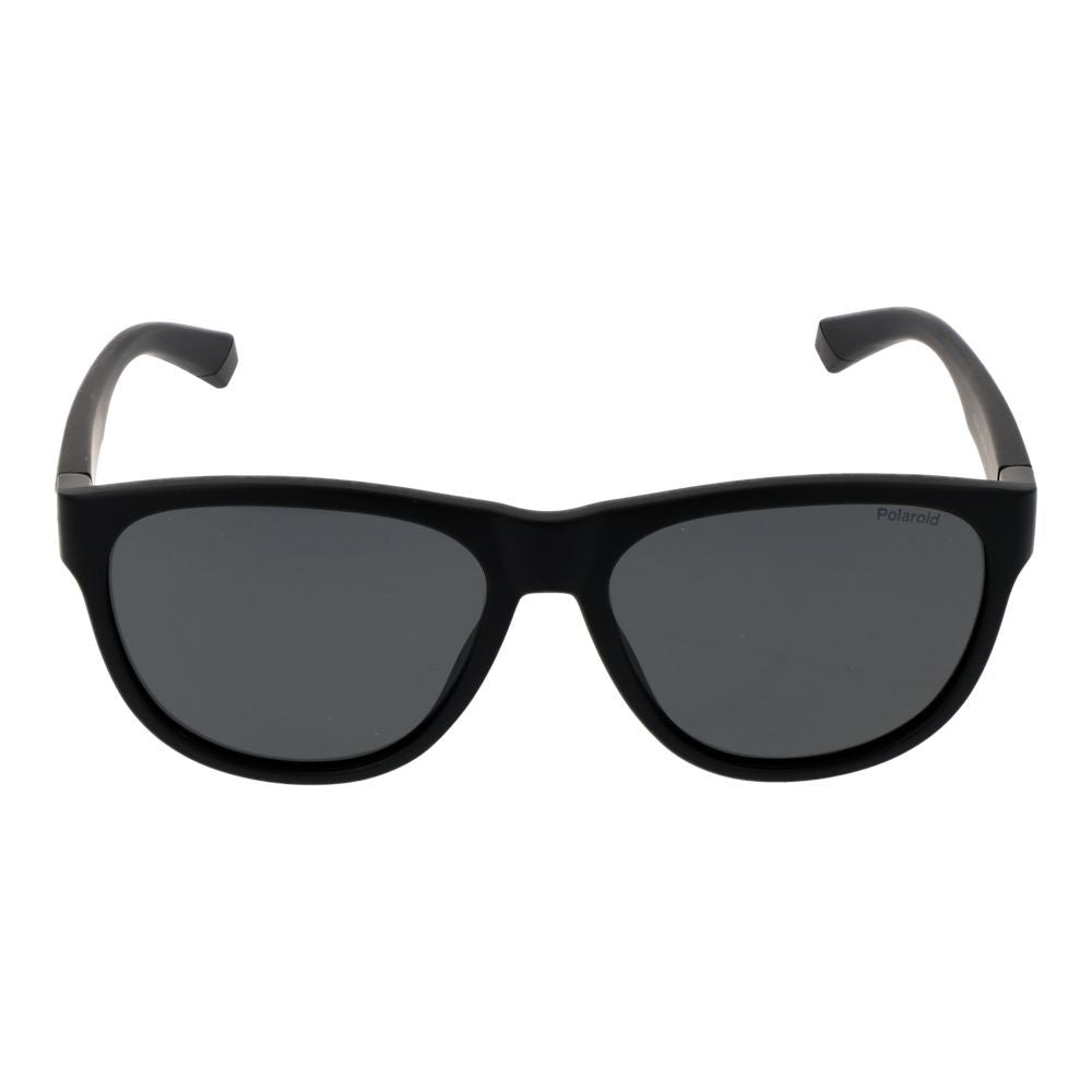 Black Polycarbonate Sunglasses - ventzia
