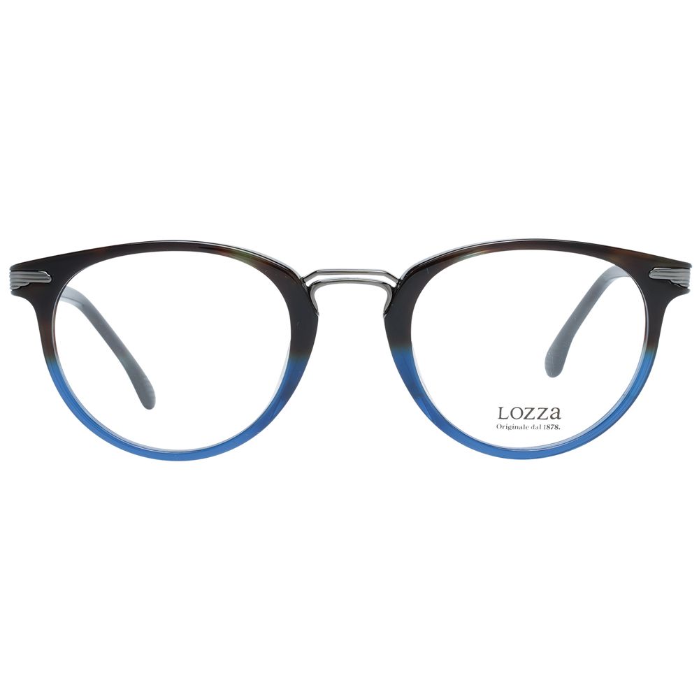 Multicolor Metal & Plastic Glasses (Frames) - ventzia