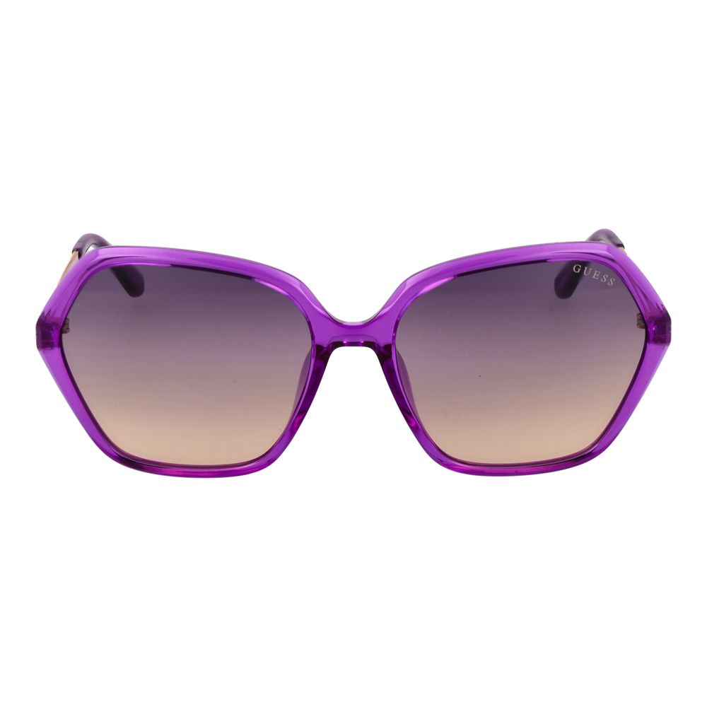 Multicolor Plastic Sunglasses - ventzia