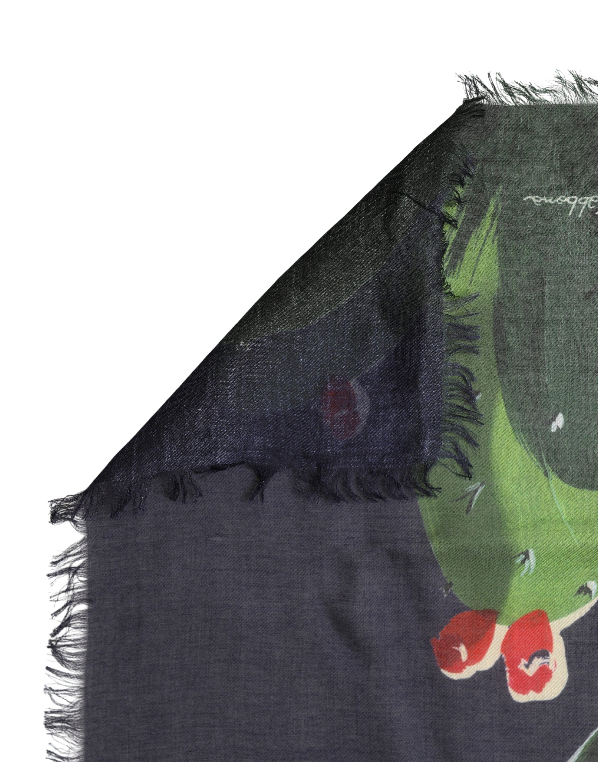 Multicolor Taormina Modal Shawl 130cm x 130cm  Men Scarf - ventzia