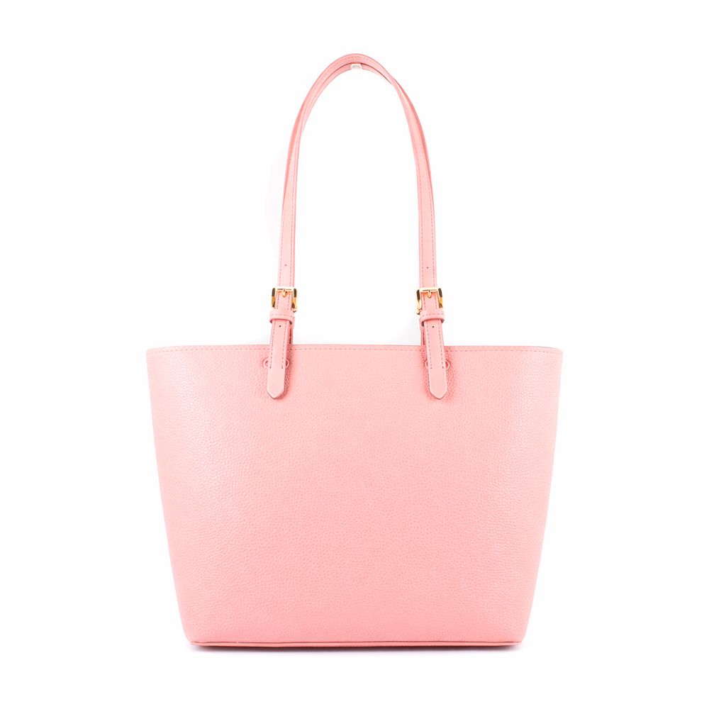 Multicolor Canvas Tote Bag - ventzia