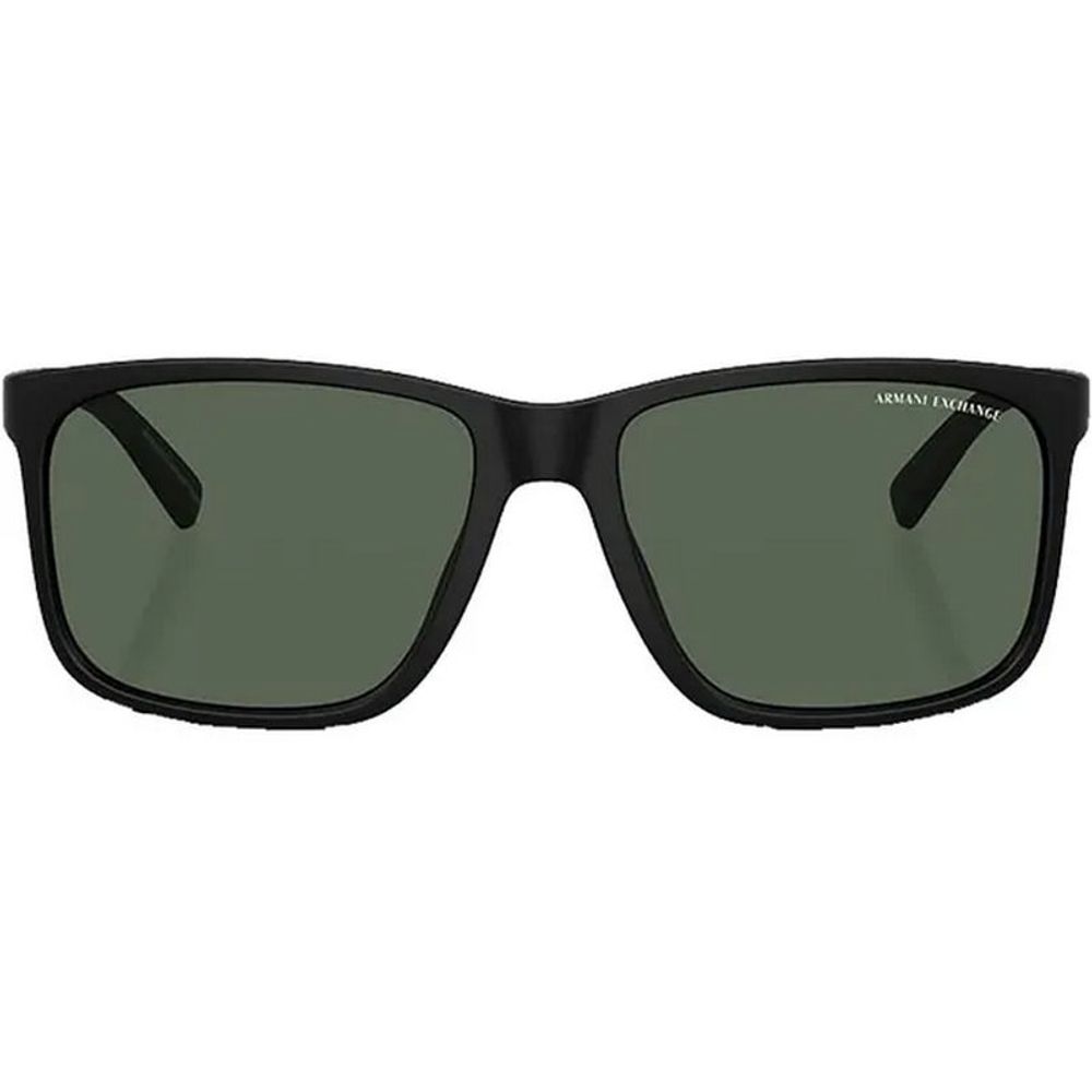Black Resin Sunglasses - ventzia