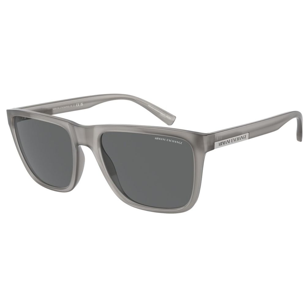 Gray Resin Sunglasses - ventzia