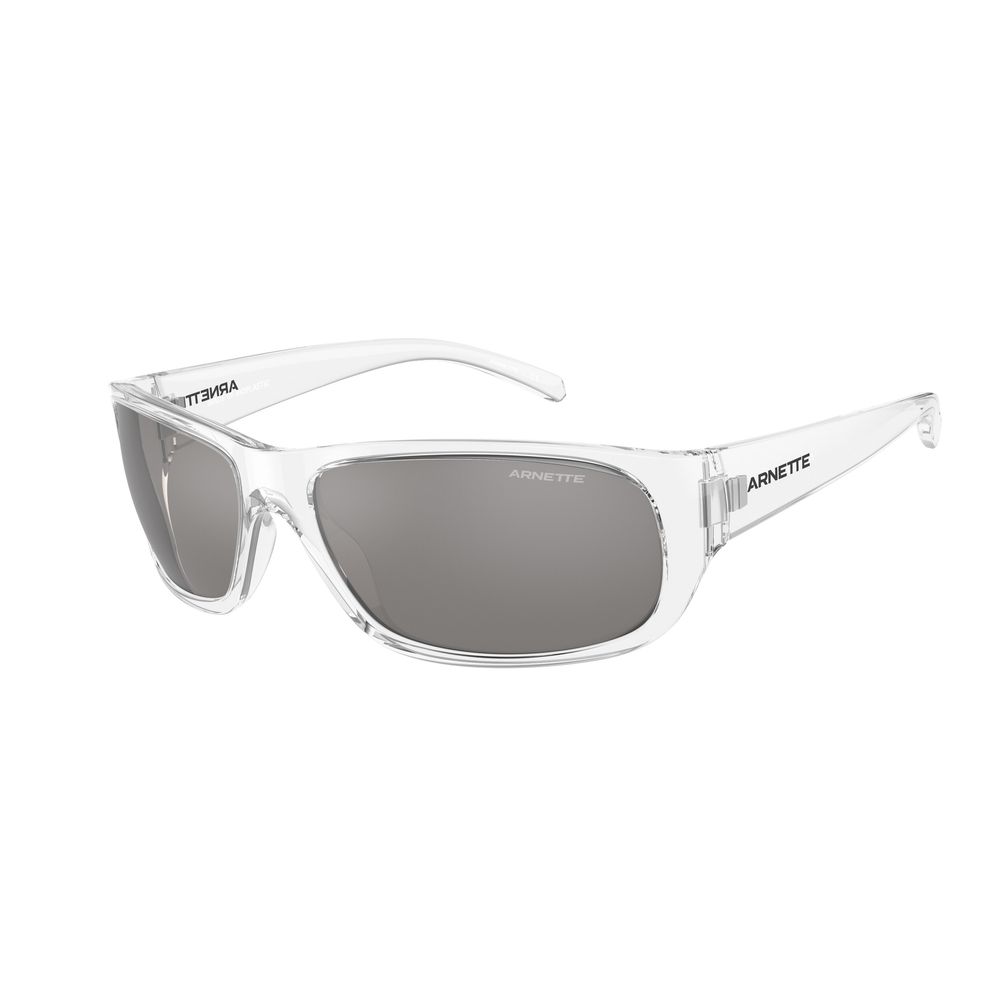 Transparent Resin Sunglasses - ventzia