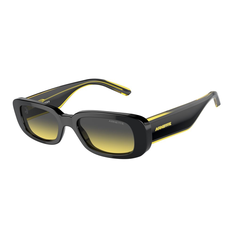 Black Resin Sunglasses - ventzia