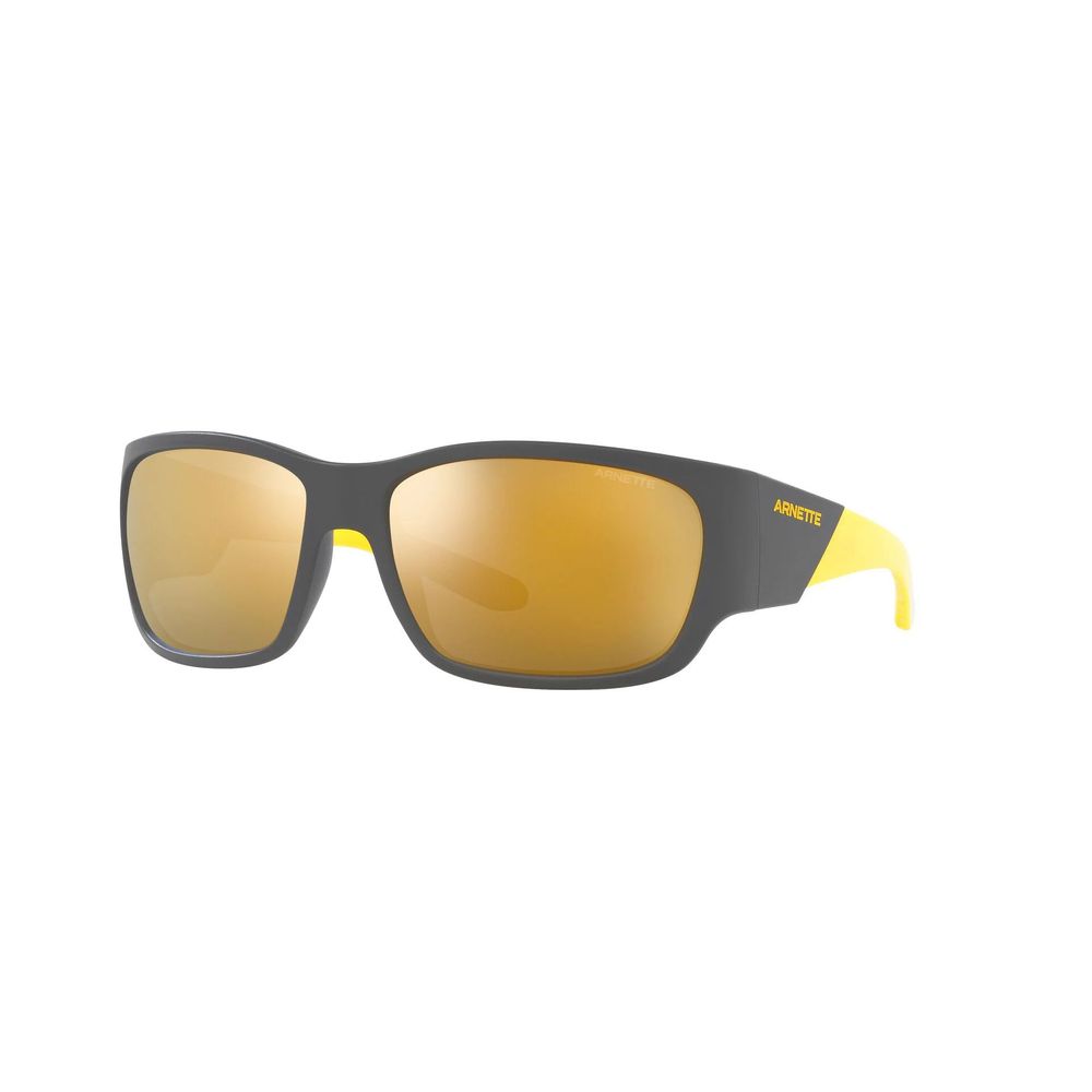 Gray Resin Sunglasses - ventzia